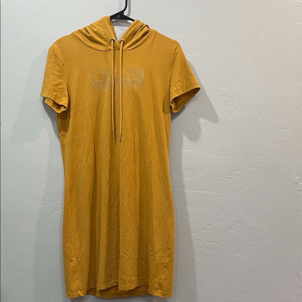 Calvin Klein Mustard Apparel